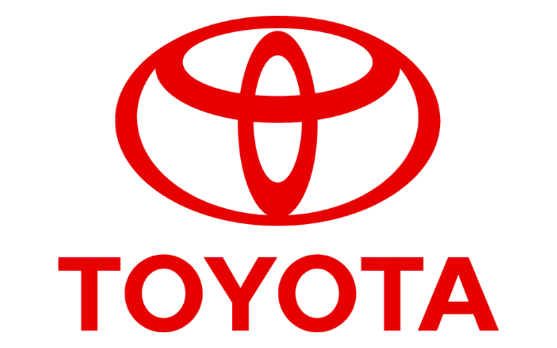 logo toyota